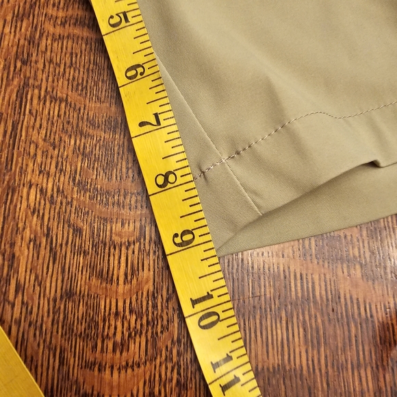 Jachs New York Tan Golf Shorts - Picture 13 of 15